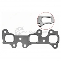 Прокладка выпускного коллектора Toyota CAMRY/WINDOM/LEXUS ES300 3/4VZ-FE 92 SAT 8I VZI1 ST1000014 1440544246