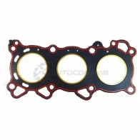 Прокладка ГБЦ NISSAN CEFIRO/MAXIMA VQ20DE 94- справа SAT ST1104431U10 V3II XN 1422817059