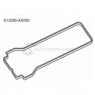 Прокладка клапанной крышки NS CG10-12, CR10-14, K12/Y12/Z11 SAT K13270AX000 4Q MMW33 1422816070