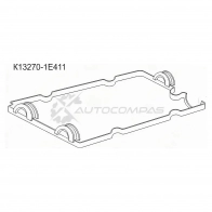 Прокладка клапанной крышки NS KA24DE, 97- U30/N30/W30 Rnessa/Presage/Largo SAT EQ CAN3 1422816077 K132701E411