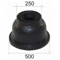 Пыльник шаровой опоры HYUNDAI TUCSON 04-10/ACCENT 99-13/GETZ 02-11/SONATA 99-05/ELANTRA 00-06 SAT ST5451722000 1436726251 Q1ZC XT