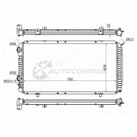 Радиатор FIAT DUCATO/PEUGEOT BOXER/CITROEN JUMPER/RELAY1.9TD/2.0/2.0TD/2.2/2.5TD/2.8TD 94-06