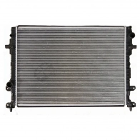 Радиатор GEELY COOLRAY 19 SAT ST100072 1440989373 JS 1KK