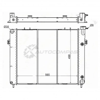 Радиатор JEEP GRAND CHEROKEE V8 5.2/5.9 93-99 SAT 1422799630 G 3TDXG JP000193