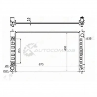 Радиатор NISSAN TEANA/ALTIMA 2,5i/3,5i 08 SAT ZO SICXL NS0004J32 1422815464