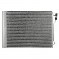 Радиатор кондиционера BMW -SERIES F10 13 SAT YJ Z39YX ST470040 1440989427