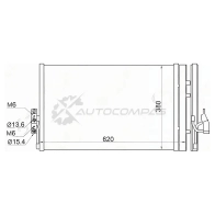 Радиатор кондиционера BMW X3 10-/X4 F26 14 SAT STBM843940 1440511847 GZZ PHP