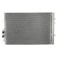 Радиатор кондиционера BMW X3 F25 28I 10-12 SAT ST470041 3J 2916 1440989429 - Изображение 2