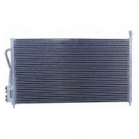 Радиатор кондиционера FORD FOCUS I 98-04 SAT 1422800724 STFDA43940 DPT MP