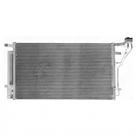 Радиатор кондиционера HYUNDAI SONATA 14-19 SAT 1440523252 ST470007 L TK81FZ