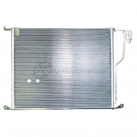 Радиатор кондиционера MERCEDES S-CLASS W220 4.3/5.0/5.5/6.0/6.5 98-99