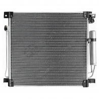 Радиатор кондиционера MITSUBISHI L200 15-/PAJERO SPORT 15-/FIAT FULLBAKC 15