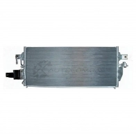 Радиатор кондиционера NISSAN PULSAR 95-00 SAT BFC HX STDT073940 1422815493
