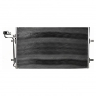 Радиатор кондиционера VOLVO S40 / V50 1.6/1.8/2.0 04 SAT 1440547990 STVL07394A0 P8P 3V