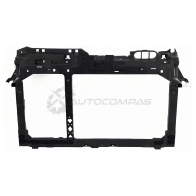 Панель радиатора MAZDA 2 07-15 SAT STMZ520090 1422810028 5UNAA 3X