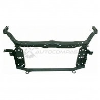 Панель радиатора NISSAN QASHQAI 06-10 MR20DE