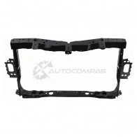 Панель радиатора Toyota COROLLA 06-13 SAT 1422821808 STTY290090 3M Z34KX