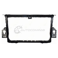 Панель радиатора Toyota RAV4 05-13 SAT 1422822154 STTYY30090 YIE7G FN