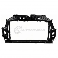 Панель радиатора Toyota VITZ/YARIS 05-10 SAT E0V RSF 1422825745 STTYA20090
