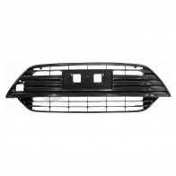 Решетка в бампер Toyota COROLLA AXIO/FIELDER 15-17 горизонтальные полосы SAT STTY35000G0 1440542327 C SDYLQ