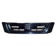 Решетка радиатора HONDA CR-V 96-99 черная без молдинга SAT XOC08S R STHD650930 1422803313