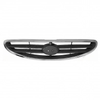 Решетка радиатора HYUNDAI ACCENT 00-03 SAT 2BCD E 1422805956 STHN04093A0
