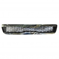 Решетка радиатора KIA SOUL 09-11 хром молдинг SAT E WZQYC 1422808007 STKA150930