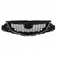 Решетка радиатора MAZDA CX-5 12-17 в сборе SAT STMZX50930 YT 04FQ 1422809845