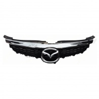 Решетка радиатора MAZDA CX-9 07-09 с хром молдингом SAT 1422809913 STMZ610930 B NQ1C
