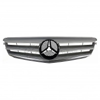 Решетка радиатора MERCEDES W204 06-14 под эмблему SAT STMD08093A0 E EAXZX 1422811687