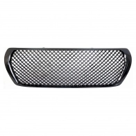 Решетка радиатора Toyota LAND CRUISER 200 07-11 черная cетка