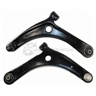 Рычаг подвески передний MITSUBISHI DELICA D5/GALANT FORTIS/LANCER/EVOLUTION/OUTLANDER 06- слева SAT ST4013A281 1422812706 1I WHN0