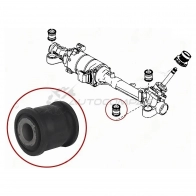 Сайлентблок рулевой рейки MAZDA 6 08-13 SAT STG33S32123B 1422810533 N2W5 T