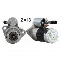 Стартер NISSAN MURANO 3.5 Z50 04-08 VQ35DE/TEANA J31 03-08 SAT 6 94JPM 1440530913 ST23300CA00AN