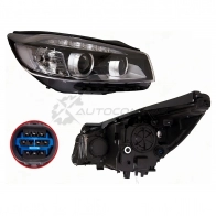 Фара KIA SORENTO 15-18 справа LED SAT ST130044 1440525439 M 9DLAP