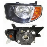 Фара MITSUBISHI L200/TRITON 05-14 слева SAT ST2141180L 1422812915 OOB 4S