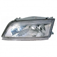 Фара NISSAN CEFIRO/MAXIMA 96-98 слева хрусталь разделенная SAT PVNU ZE 1422815623 ST2151174L