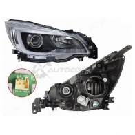 Фара SUBARU LEGACY/OUTBACK 14-17 справа LED SAT 5 XD3KPQ ST130032 1440536972