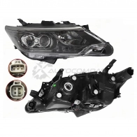 Фара Toyota CAMRY 17-18 справа LED SAT XJL 0DU ST1121145RDEM 1440542172