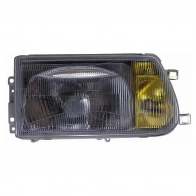 Фара Toyota DYNA/TOYOACE 95-99 справа с желтой туманкой SAT TDCGQ 2V 1422824442 ST2121167YR
