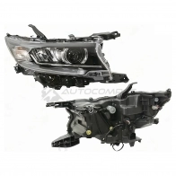 Фара Toyota LAND CRUISER PRADO 150 17- справа LED SAT ST21211Y6RLDEM 1440544586 72 I8GW