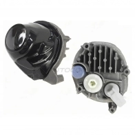 Фара противотуманная MAZDA CX-5 17-/3 16-/6 16-/CX-3 16- слева SAT ST2162041L 1440528884 JS WRRZ