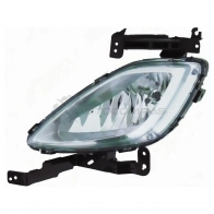 Фара противотуманная HYUNDAI ELANTRA V 10-14 слева SAT 1422805557 KTQZ 2Q ST2212036LUQ
