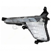 Фара противотуманная HYUNDAI SONATA 17-20 справа LED SAT ST3212018RLD W DW2F7 1440522229