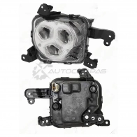 Фара противотуманная KIA OPTIMA 16-18 слева LED SAT ST2232051L 1440524553 98ZX26 J
