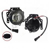 Фара противотуманная MITSUBISHI слева=справа LED SAT ST260003 1440531852 W04 CL