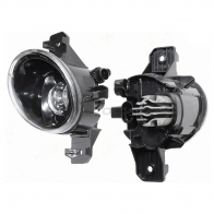 Фара противотуманная NISSAN MICRA/TEANA/PRIMERA/QASHQAI/ALMERA/SYLPHY/RENAULT CLIO/SYMBOL 01-04 справа LED SAT 1440991118 ST5512008DR PFV XOW