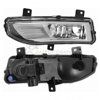 Фара противотуманная NISSAN X-TRAIL/QASHQAI/LEAF/SERENA/NOTE 17-22 слева SAT 1440534158 ST11520T1L F MGO2