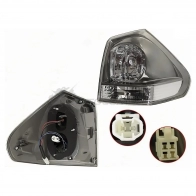 Задний фонарь LEXUS RX330/HARRIER MCU30 03-08 справа SAT ST3121947R NGN WMX 1440991206