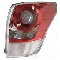 Задний фонарь Toyota VERSO 09-12 справа красно-белый SAT 1422824388 ME BXIO ST21219T5R